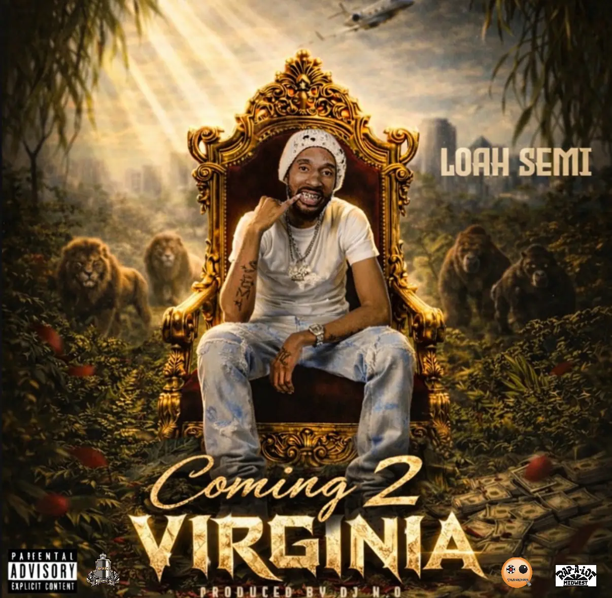 Coming 2 Virginia
